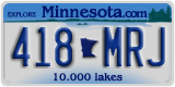 Minnesota, 123-ABC