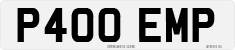 License plate of the United Kingdom, 1983 year system