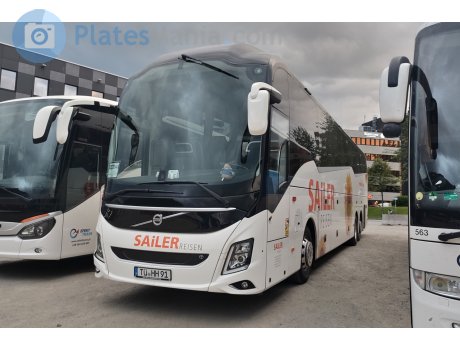 TÜ HH 91, Volvo 9900