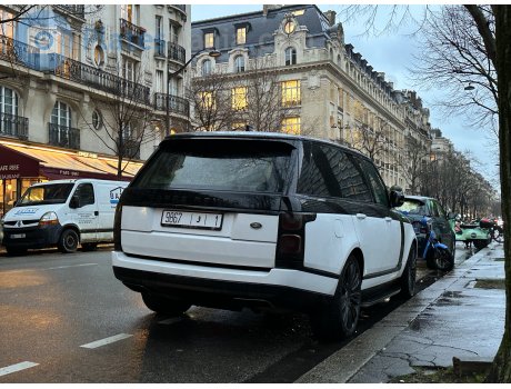 9867|‎و|‎1, Land Rover Range Rover