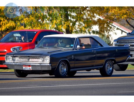 SR5R GT, Dodge Dart