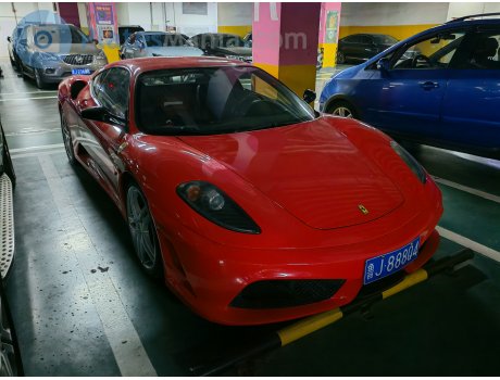 鲁J·888Q4, Ferrari F430