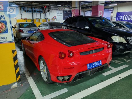 鲁J·888Q4, Ferrari F430
