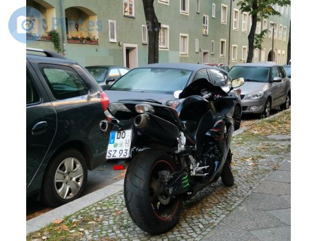 DO SZ 93 (03/10), Kawasaki Ninja ZX-10R