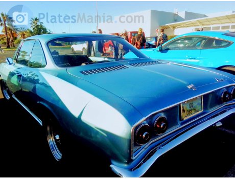 GQ-088-HJ, Chevrolet Corvair