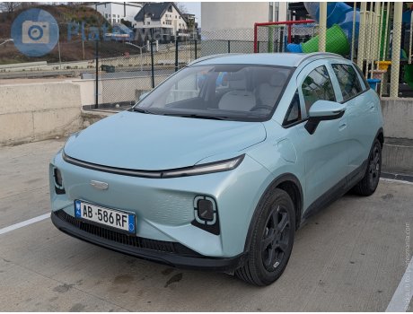 AB 586 RF, Geometry E