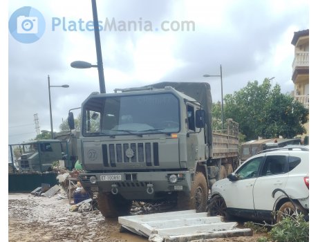 ET 100891, Iveco M250