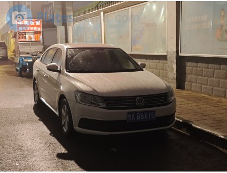 鲁A·B8X15, Volkswagen Lavida