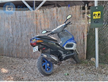 SG NL-92, Gilera Runner