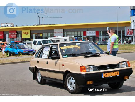 OKL C3, FSO Polonez