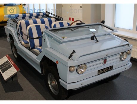 BN-934-EG, FIAT 500