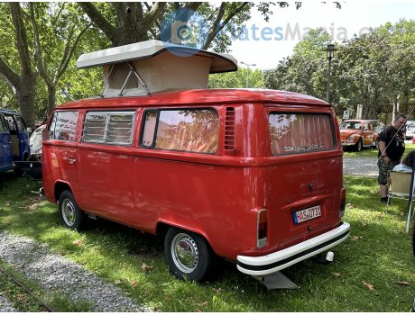 HAS 0731, Volkswagen Bus