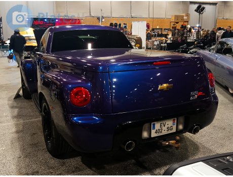 EV-402-SG, Chevrolet SSR