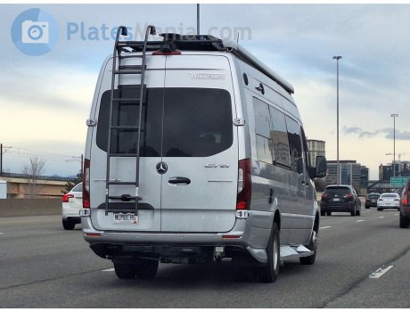 NUMBER6, Winnebago Era