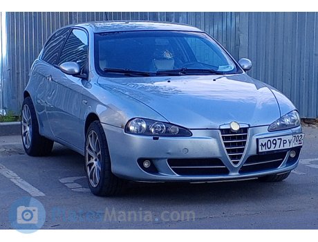 м097ру702, Alfa Romeo 147