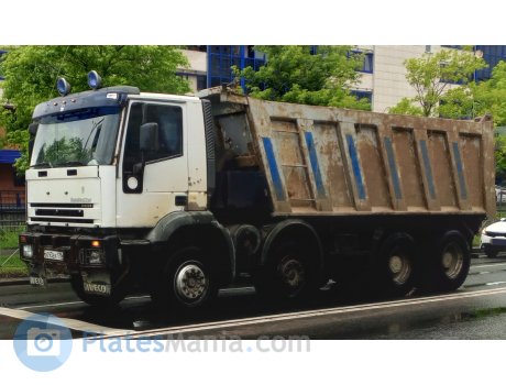 о093ек178, Iveco EuroTrakker