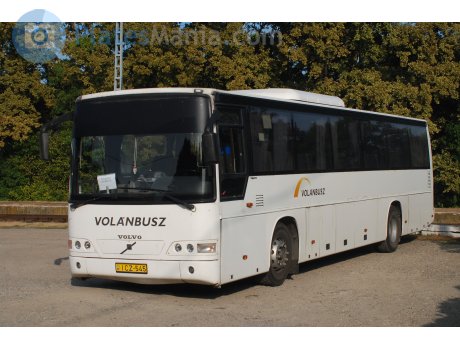 ICZ-545, Volvo B10