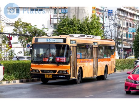 12-4714, Cherdchai Isuzu LV