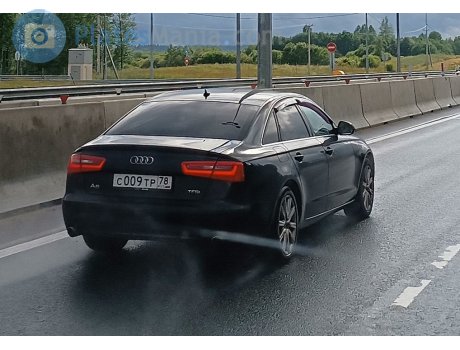 с009тр78, Audi A6
