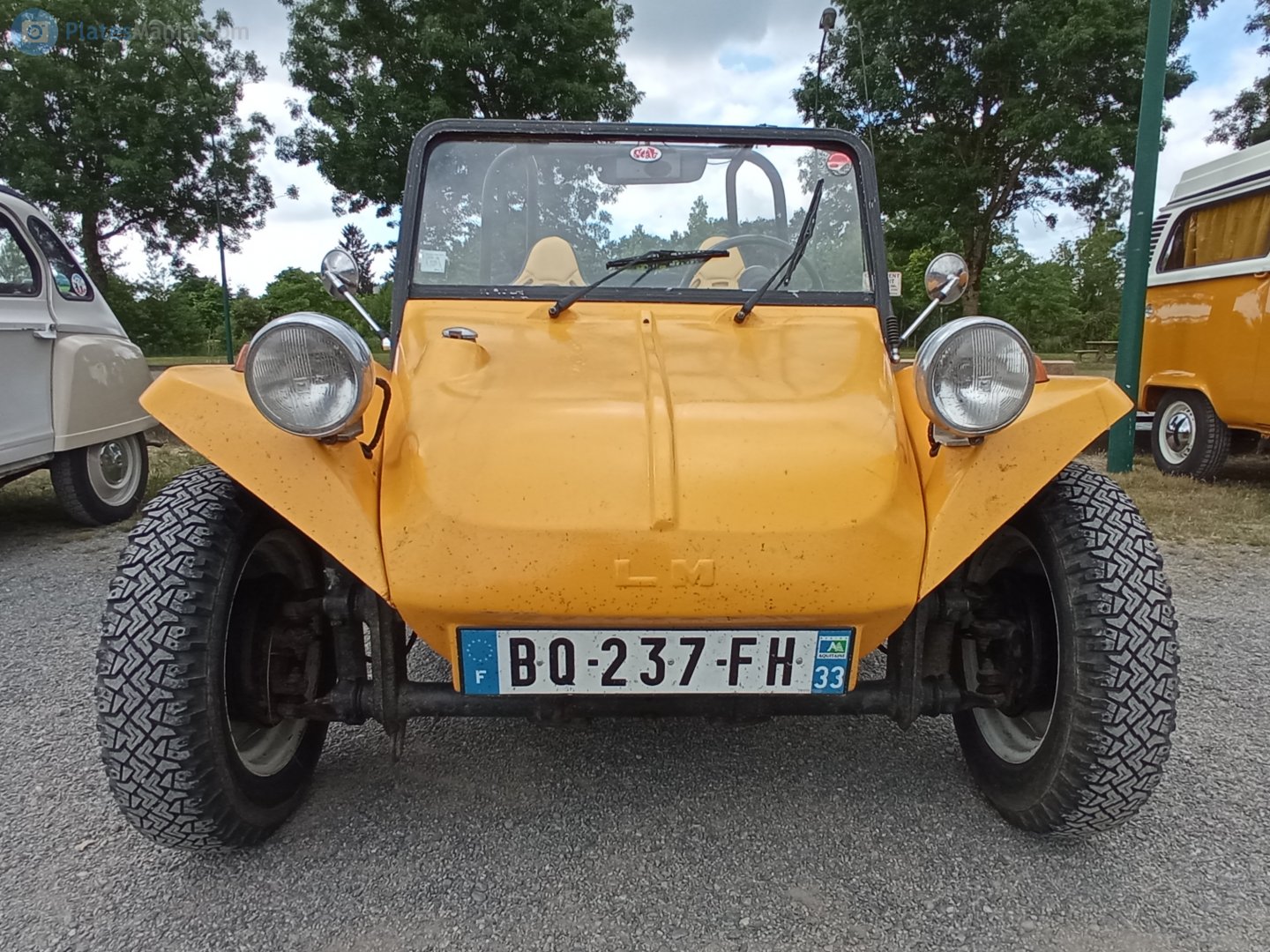 BQ-237-FH, LM Sovra LM1 