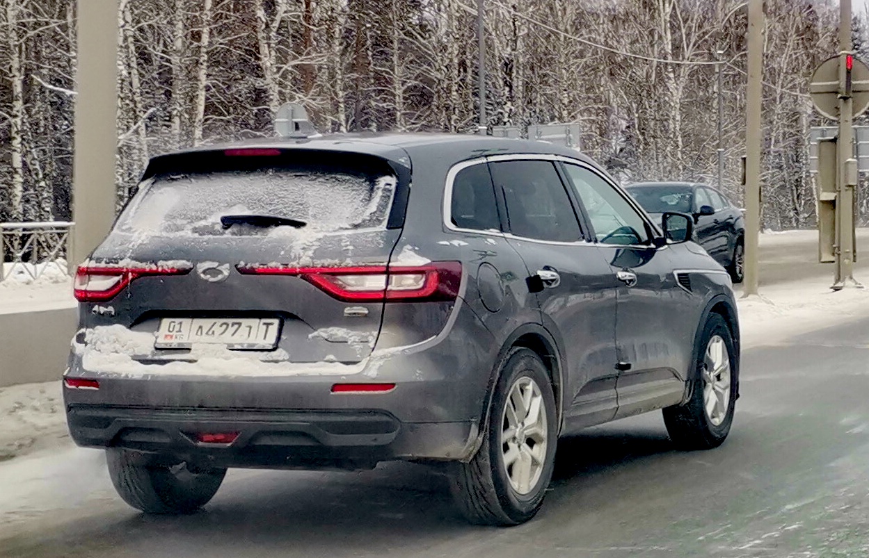 01 A427J, Samsung QM6 