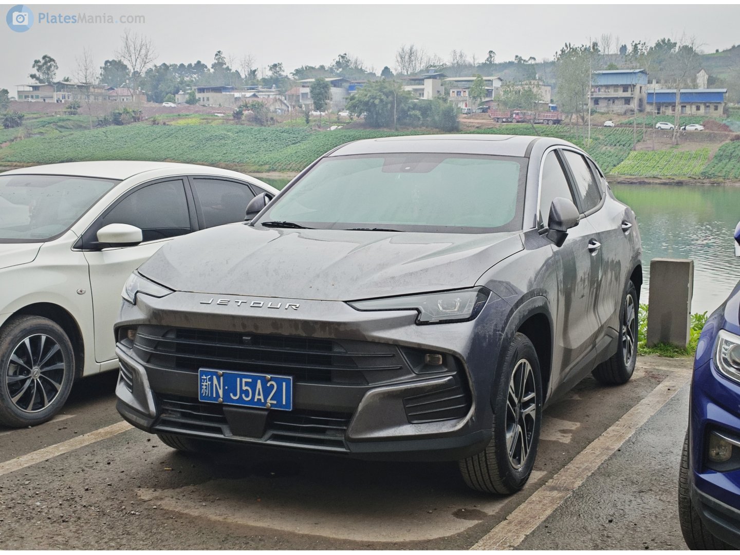 新N·J5A21, Jetour Dashing / Dasheng 1st gen, 2022–