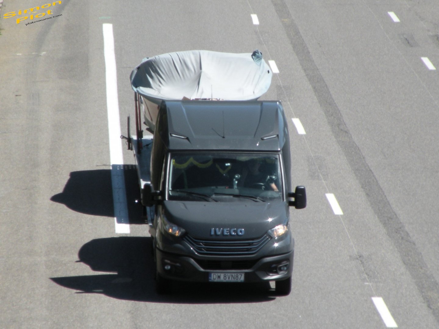 DW 8VN87, Iveco Daily 5th gen Van, 2014–