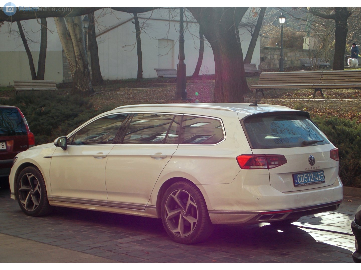 CD512-425, Volkswagen Passat 8th gen Variant (B8; 3G), 2015–2023