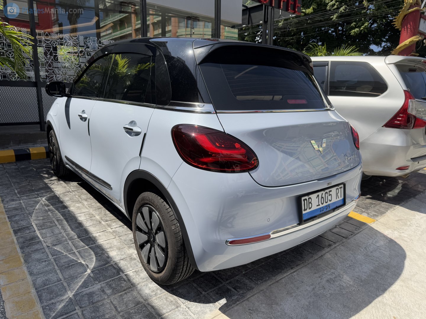 DB 1605 RT, Wuling Bingo 