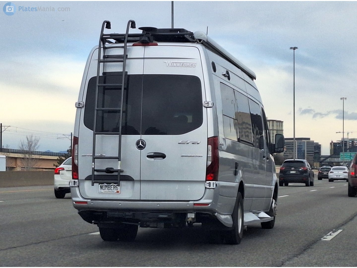 NUMBER6, Winnebago Era 