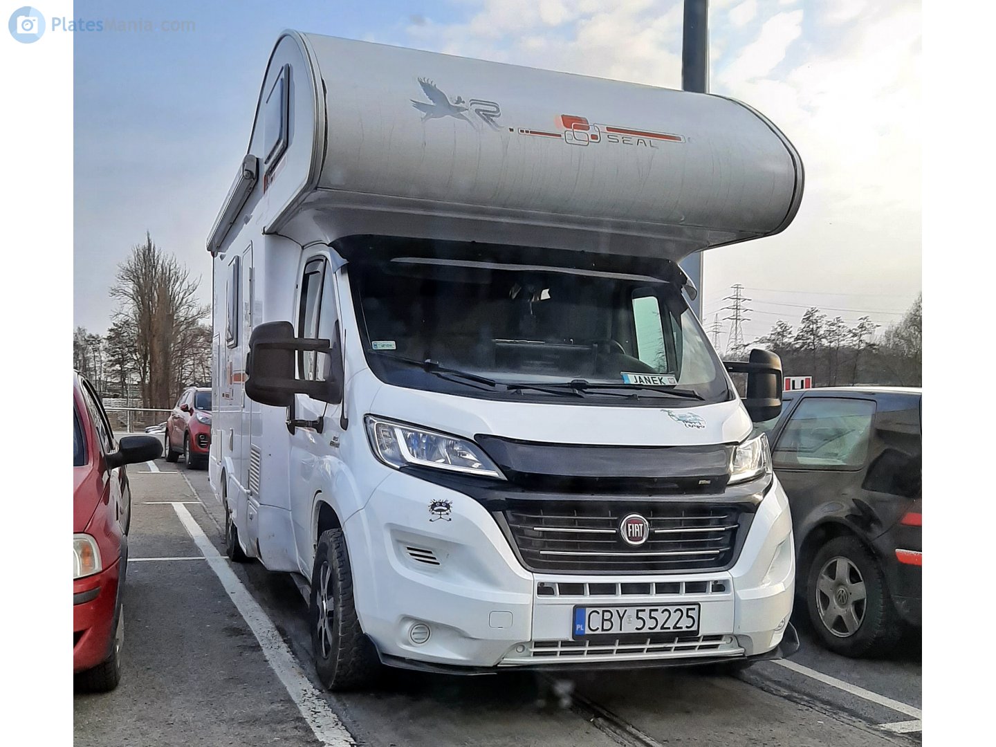 CBY 55225, Rimor Seal 