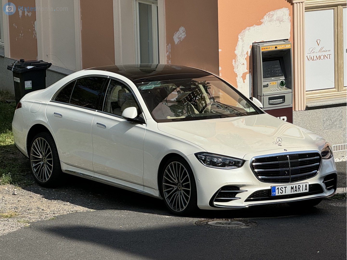 1ST MARIA, Mercedes-Benz S-Klasse 9th gen (W223/V223), 2020–