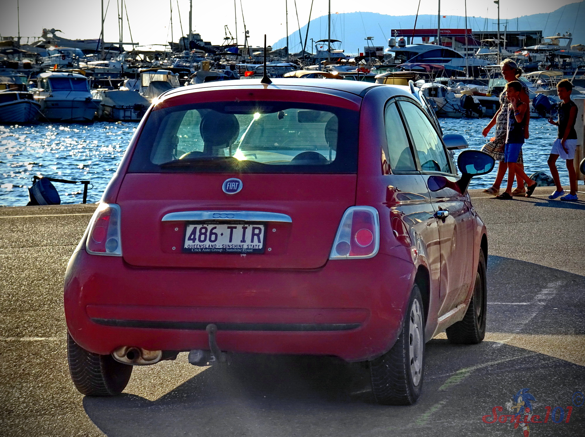 486-TIR, FIAT 500 2nd gen Hatch (312), 2007–2016