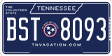 Tennessee, ABC-1234