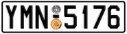 License plate of Greece, Cars