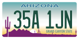 Arizona, XXX 1XX
