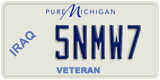 Michigan, Veteran (1ABC2)