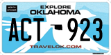Oklahoma, ABC-123
