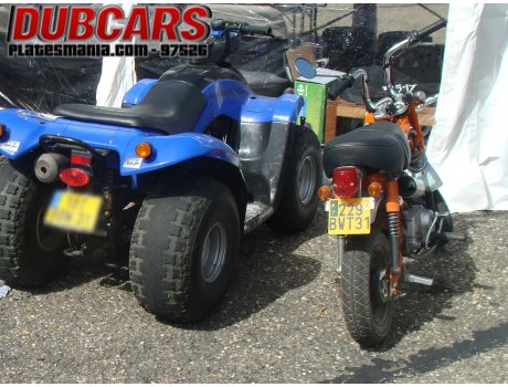 229 BWT 31, Honda ST Series
