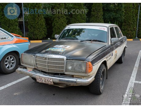 655-ZYG, Mercedes-Benz E-Klasse