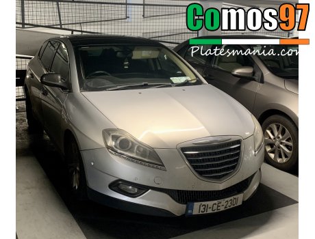 131-CE-2301, Chrysler Delta