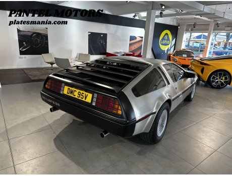DMC 95V, DeLorean Motor Company DMC-12