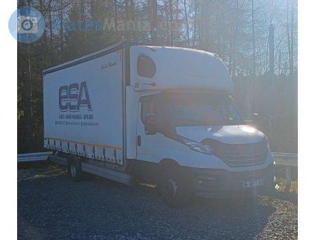 16 BFT 611, Iveco Daily