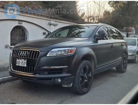 ABB-8549, Audi Q7