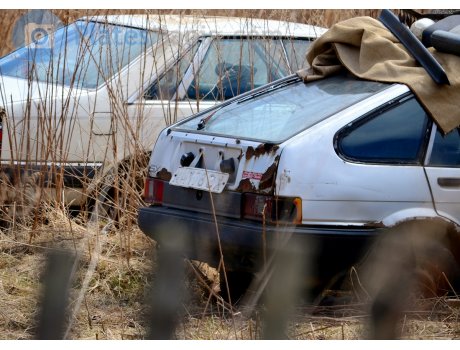 м 4178 СХ, Toyota Sprinter