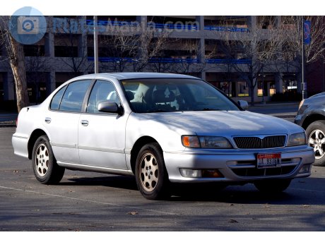 1A 9376W, Infiniti I-Series