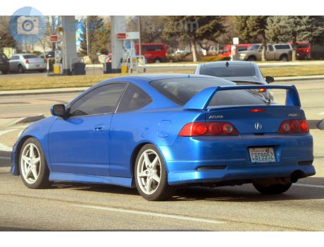 CBT9952, Acura RSX