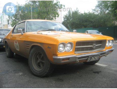 S-26293, Holden Monaro