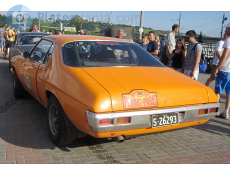 S-26293, Holden Monaro