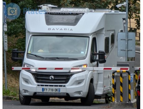 FY-719-DK, Bavaria T